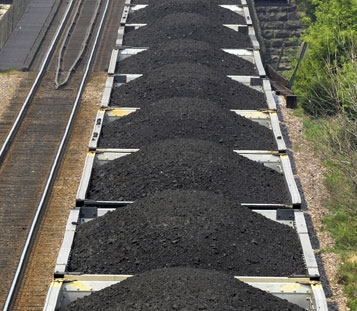 Steam coal